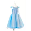 Souza! Schneekönigin-Kleid mit Umhang 5–7 Jahre