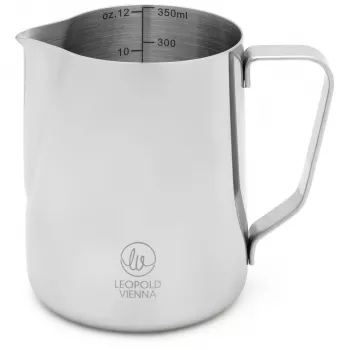 Leopold Vienna Salento 350ml Milchaufschäumkännchen LV143005