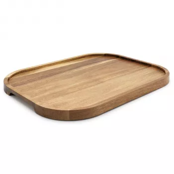 Bredemeijer Serviertablett Kyoto Akazie 400 x 300 x 25mm