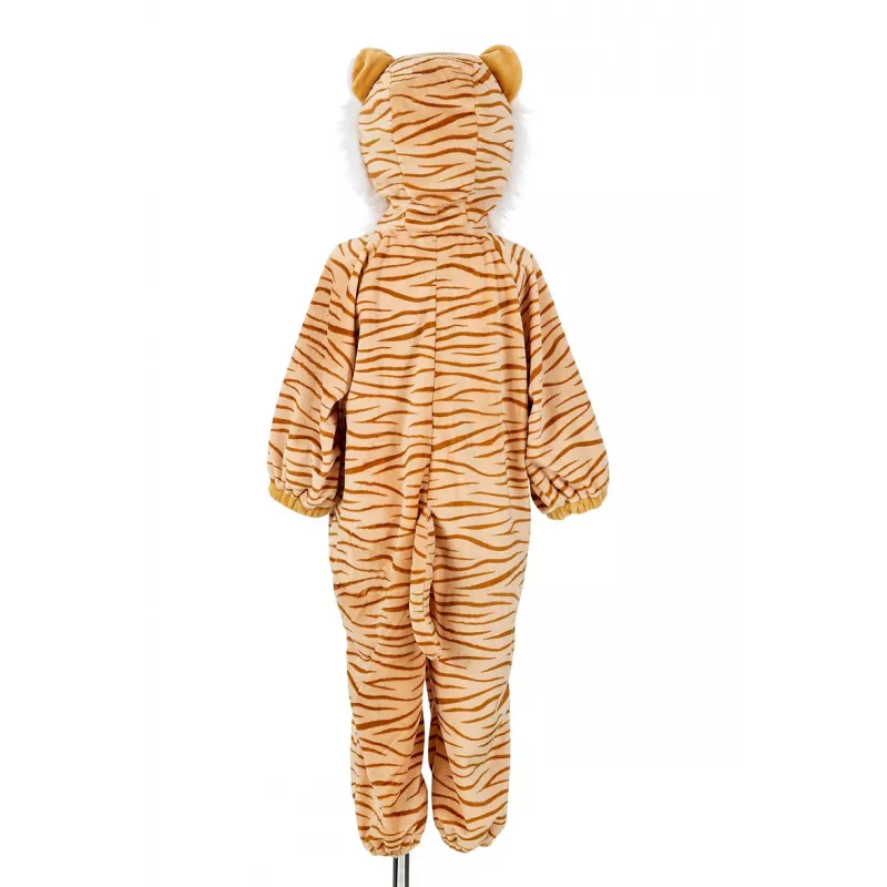 Souza! Kigurumi Kostüm Overall Tigerchen Timmy für Kinder, 6 Jahre (100799)