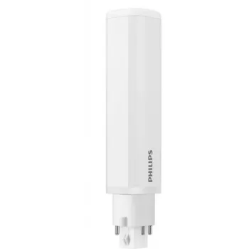 Signify Philips CorePro LED PLC 6.5W G24d-2 3000K Warm White Matt LED Lampe