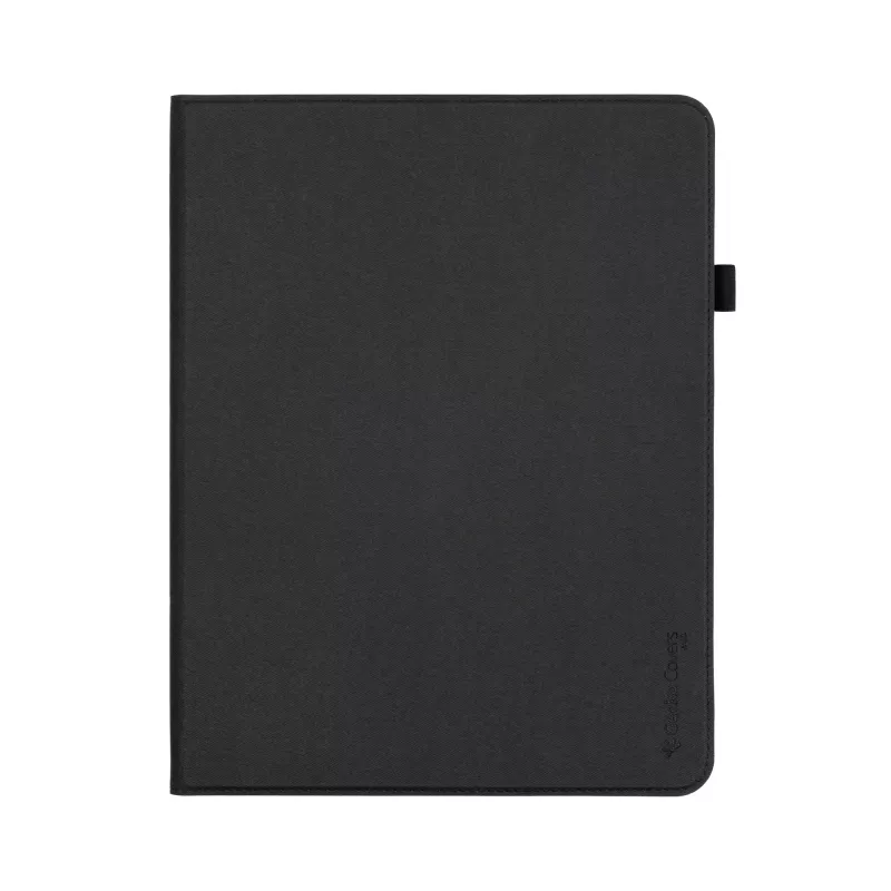 GeckoCovers EasyClick Eco Folio Case für iPad Air 13 Zoll (2024) M2 - Schwarz