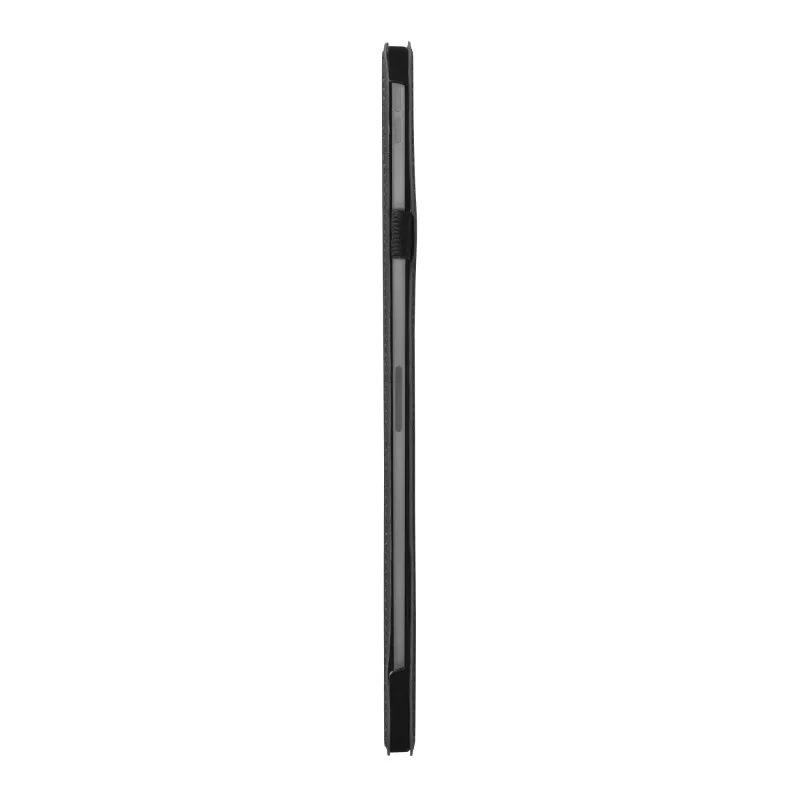 GeckoCovers EasyClick Eco Folio Case für iPad Air 13 Zoll (2024) M2 - Schwarz