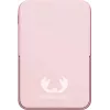 FRESH'N'REBEL Wireless Inductive Charger 5000 mAh Pastel Pink