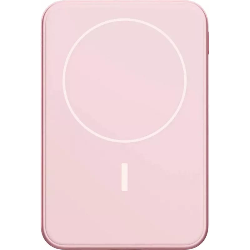 FRESH'N'REBEL Wireless Inductive Charger 5000 mAh Pastel Pink