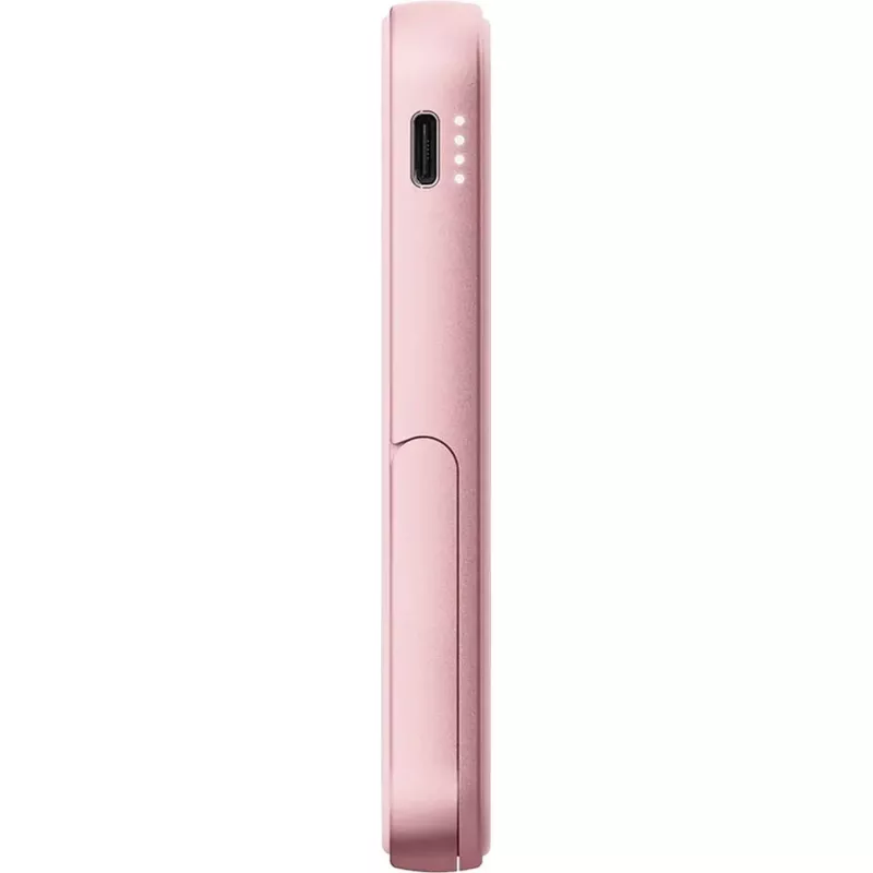 FRESH'N'REBEL Wireless Inductive Charger 5000 mAh Pastel Pink
