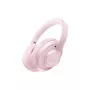 HAMA FRESH 'N REBEL CLAM ACE 2 Kabellose Over-Ear-Kopfhörer mit ANC, Pastellrosa