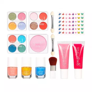 Souza! Beauty Luxe Kinder-Kosmetikset 13-teilig