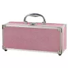Souza Foldable Makeup Suitcase with Mirror for Children 37-Piece Set