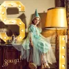 Souza! Feenhut Victoria, Blau, 4–10 Jahre
