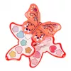 Souza Kinder-Schminkkasten Schmetterling 13-teilig