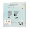 Souza Kinder-Schminkkasten Schmetterling 13-teilig