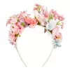 Souza! Haarband mit Blumen und Schmetterling Meadow Gabi