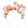 Souza! Haarband mit Blumen und Schmetterling Meadow Gabi
