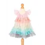 Souza! Fenne Regenbogen-Prinzessin Tüllkleid Kostüm für Mädchen 3-4 Jahre