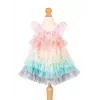 Souza! Fenne Regenbogen-Prinzessin Tüllkleid Kostüm für Mädchen 3-4 Jahre