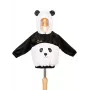 Souza! Kostüm-Hoodie Panda Po für Kinder, 2 Jahre (101131)