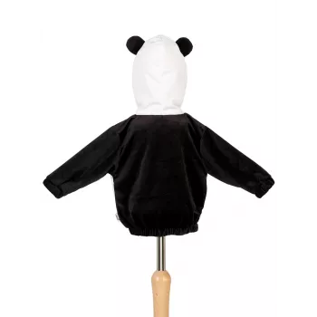 Souza! Kostüm-Hoodie Panda Po für Kinder, 2 Jahre (101131)