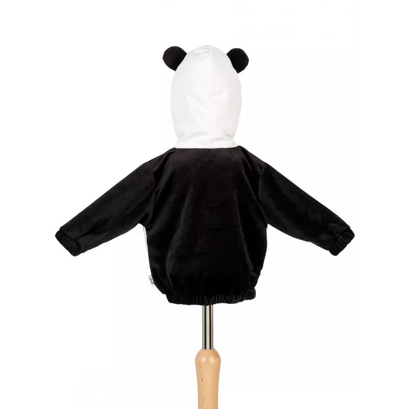 Souza! Kostüm-Hoodie Panda Po für Kinder, 2 Jahre (101131)