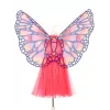Souza! Papillon Schmetterlings-Kostüm Kleid und Flügel Set 3-4 Jahre