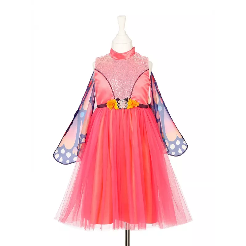 Souza! Papillon Schmetterlings-Kostüm Kleid und Flügel Set 3-4 Jahre