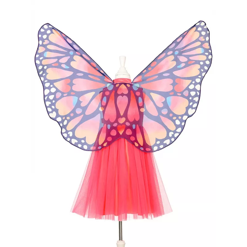 Souza Schmetterlingskostüm Papillon mit Kleid und Flügeln, 5–7 Jahre