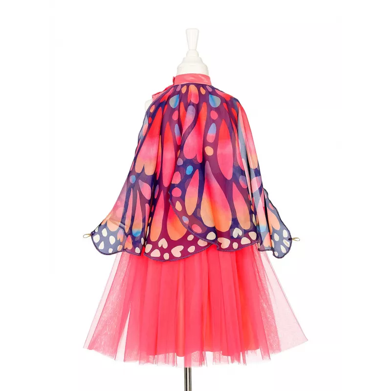 Souza! Papillon Schmetterlings-Kostüm Kleid und Flügel 8-10 Jahre