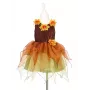 Souza! Sabrina Hexenkostüm Kleid mit Tüllrock und Hut für Mädchen 5-7 Jahre