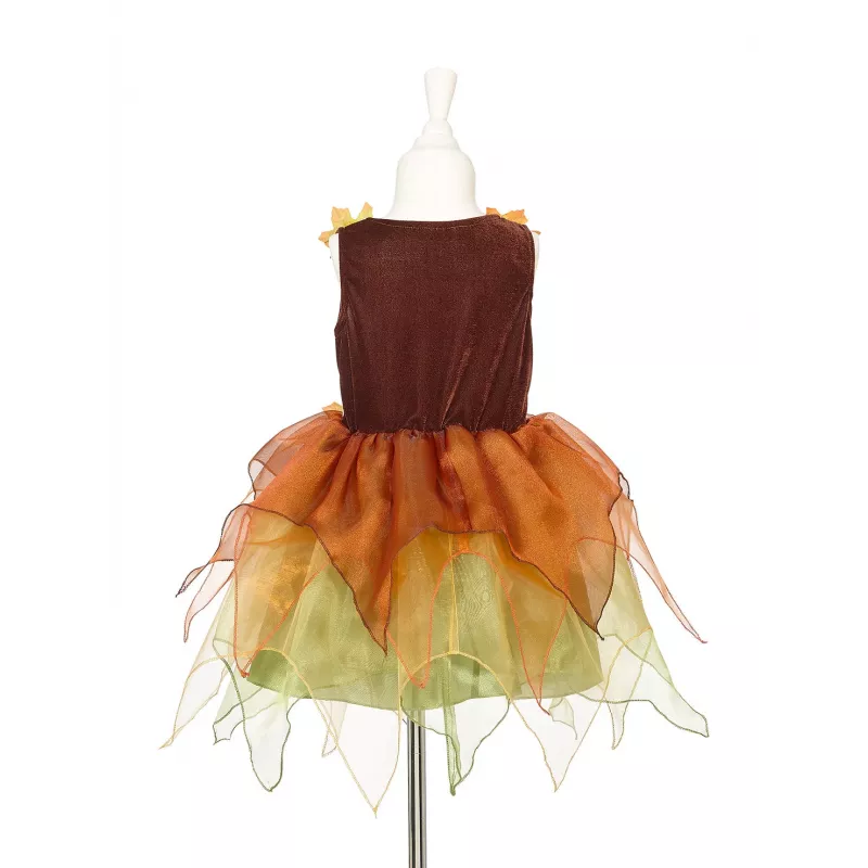 Souza! Hexenkostüm Sabrina für Mädchen: Kleid mit Tüllrock und Hut 5-7 Jahre