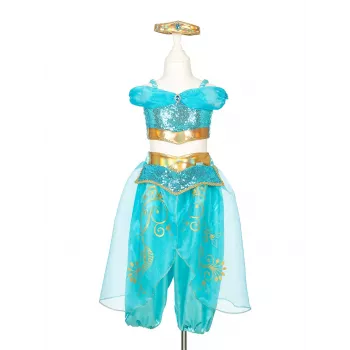 Souza! Arabian Princess Amira Kostüm 3-4 Jahre