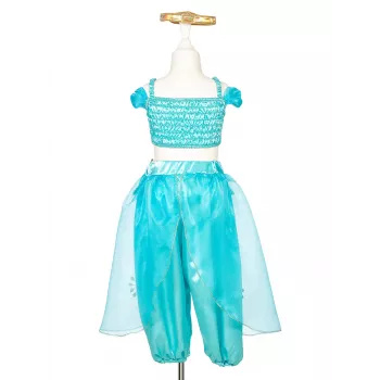 Souza! Arabian Princess Amira Kostüm 3-4 Jahre