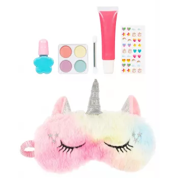 Souza! Unicorn Kinder-Make-up-Set mit Schlafmaske 107501