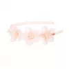 Souza! Pia Tüll-Blumen-Stirnband für Mädchen - Pink