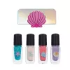 Souza! Meerjungfrau Nagellack-Set für Kinder, 4 Stk.