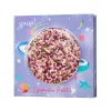 Souza! Kinder-Lidschatten-Palette mit Spiegel, 9 Farbtöne, Galaxy