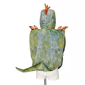 Souza! T-Rex Dinosaurier-Kostümumhang für 2-Jährige, Grün