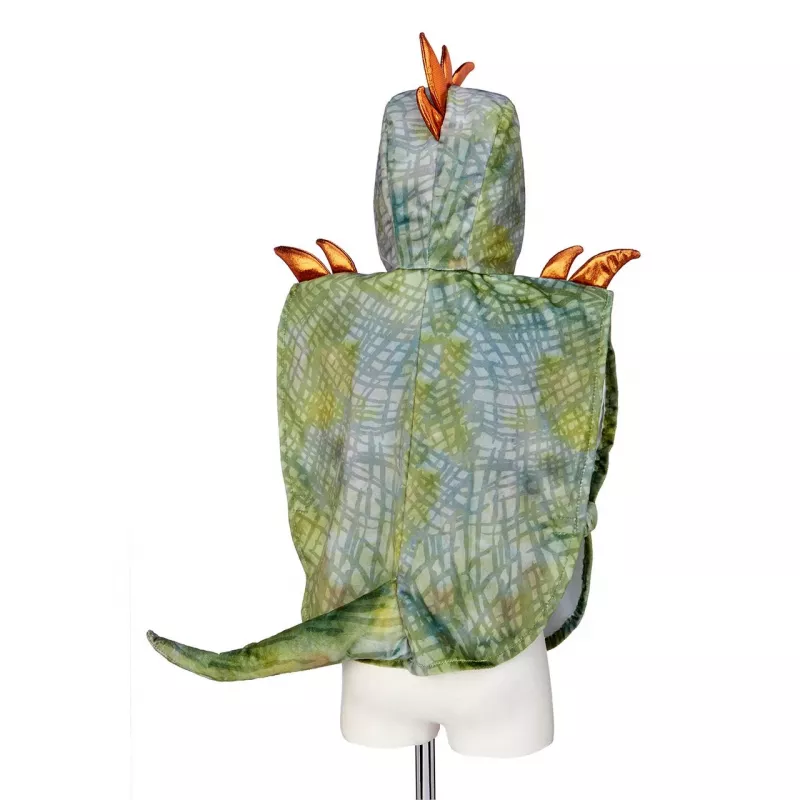 Souza! T-Rex Dinosaurier-Kostüm Umhang für 2-Jährige, Grün