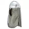 Souza! weicher Ritterhelm mit Kettenhemd Amaury