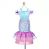Souza! Naiara Meerjungfrau-Kostümkleid für Mädchen 3–4 Jahre