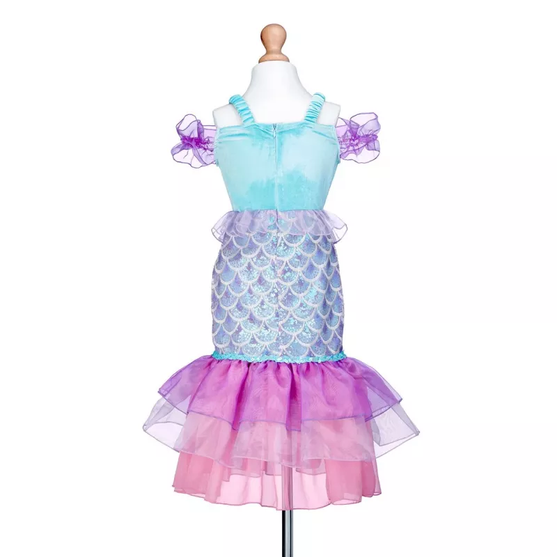 Souza! Naiara Meerjungfrau-Kostümkleid für Mädchen 3–4 Jahre