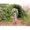 Souza! Naiara Meerjungfrau-Kostümkleid für Mädchen 3–4 Jahre