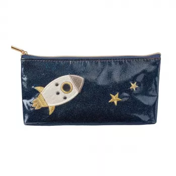 Souza! Mäppchen für Kinder - Space Cosmos Motiv
