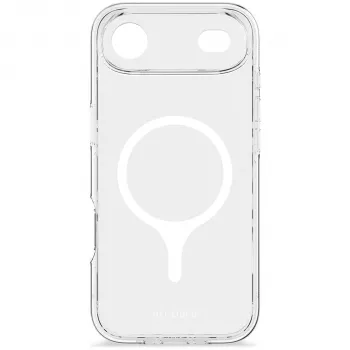 Decoded DropTec transparente Rückseitenabdeckung für iPhone 17 Air (D26IPO17ABCT2TT)
