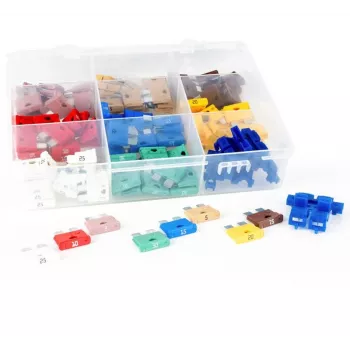 WKK Blade Fuse Assortment 124-teilig (732110)