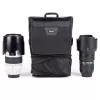 Think Tank Skin Changer Pop Down V3.0 Modular Lens Pouch Black