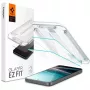 Spigen Glas.tR EZ Fit 2-Pack Tempered Glass Screen Protector für Samsung Galaxy A36 5G Clear