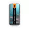 Spigen Glas.tR EZ Fit 2-Pack Tempered Glass Screen Protector für Samsung Galaxy A36 5G Clear