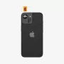 Spigen Optik Pro Glas.tR EZ Fit Camera Protector 2-Pack für iPhone 16E/17E Schwarz