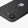 Spigen Optik Pro Glas.tR EZ Fit Camera Protector 2-Pack für iPhone 16E/17E Schwarz