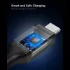SPIGEN EB10020CC Essential USB-C auf USB-C Kabel 100W 200cm Schwarz